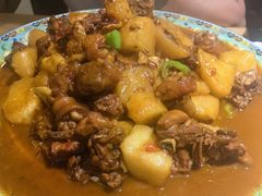 -巴依兄弟西域美食(机场店)