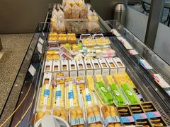 自助取餐区-巴黎优朵烘焙馆(菱角湖壹号店)