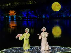 -印象西湖·最忆是杭州实景演出