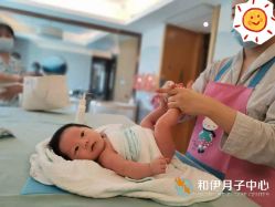 点击看大图 -和伊母婴护理中心·全套房(金山店)