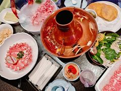 -百草滩羊·清水涮羊肉(长城路店)