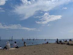 -金梦海湾浴场