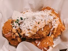 焦脆芝士烟肉土豆丸子-gaga(杭州万象城店)