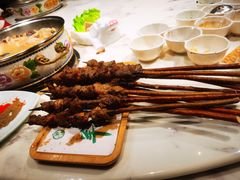 -娜仁图雅蒙古美食村(33小镇店)