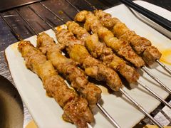 -很久以前羊肉串(大华三路店)