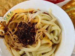 高担酿皮-再回首(西关木塔巷店)
