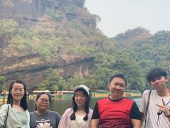 -丹霞山风景名胜区