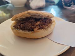 纯瘦肉夹馍-秦豫肉夹馍(骡马市总店)