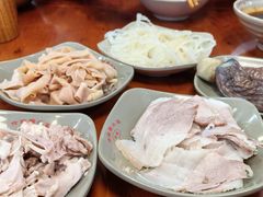 -汝萍传统蘸水菜(春华路总店)