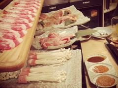 -犟牛家·榴莲烤肉(五棵松店)