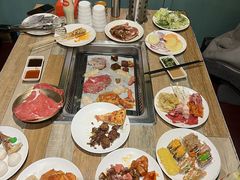 -春天烤肉自助餐厅(贵都店)