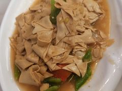 尖椒干豆腐-京滨饭店·餐厅(阜外大街店)