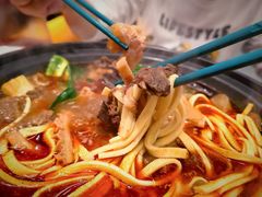 -肖记公安牛肉鱼杂馆·省级非物质文化遗产(江汉路直营店)