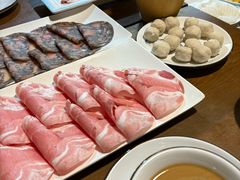 -前门杨记·铜锅涮肉(王府井·故宫店)