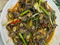 金不换炒泊壳-盛中钰广味小馆