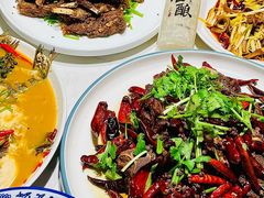 -杨氏青龙虾·羊蝎子(托乐嘉店)