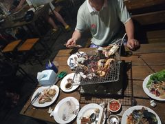 -芭提雅Amporn Seafood自助餐厅