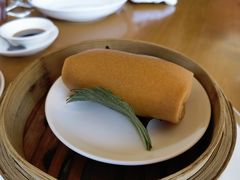 -广州富力君悦大酒店空中花园