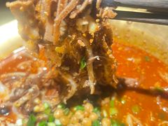 -张翻越·川渝冒菜·武汉黑鸭煲(城北万象城店)