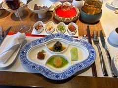 -鲤院·新中式美学·庭院餐厅(夫子庙店)