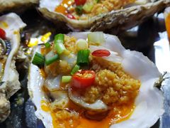 生蚝-玉园烧烤·海鲜辣炒