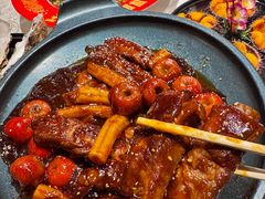 -老大连·海肠捞饭·大连海鲜大连菜(西安路店)