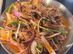 -坛子李地摊烤肉(罗斯福店)