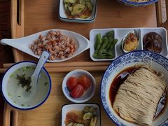 -孙盛兴奥灶面馆·蟹黄面·三虾面(山塘街总店)