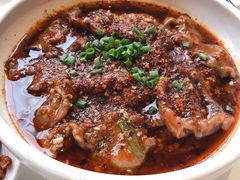 水煮牛肉-尘香•传统川菜(创汇首座店)