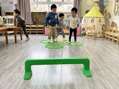 -徐汇区陇龙幼稚园