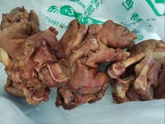 卤猪蹄-佰运猪蹄(高陵店)
