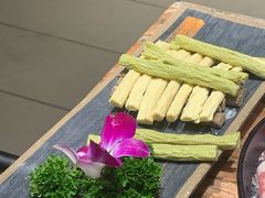 三色腐竹-春润大地海南椰子鸡(沙井京基百纳广场店)
