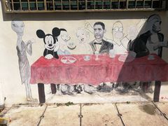 -槟城街头艺术街区