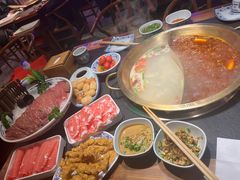 -来涮蜀鲜货火锅串串香(菜市口店)
