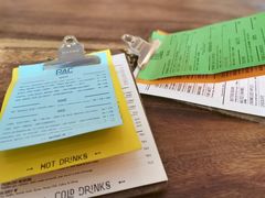 账单-RAC BAR(安福路店)