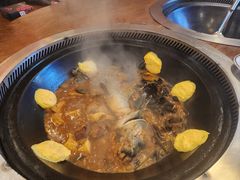-万里闯关东铁锅炖菜馆(高新旗舰店)