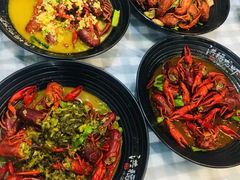 -洪福龙虾