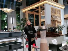 -墨居上隐·院子里火锅(峨眉店)