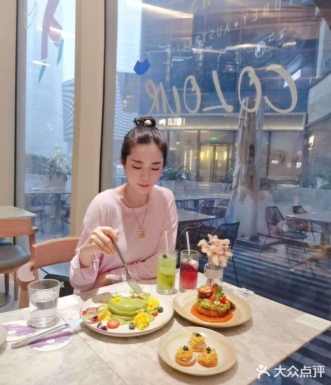 人气网红餐厅Auvers.澳洲悉尼的味道.