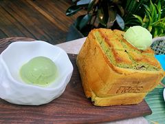 抹茶厚多士-大树餐厅(红旗街万达店)