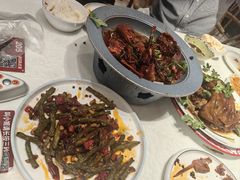 -辣小妮de川菜馆(红旗Mall店)