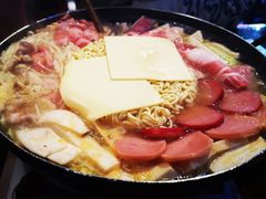 辛拉面-炙韩料理·部队锅专门店
