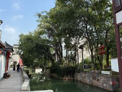 -丝绸小镇荻港古村
