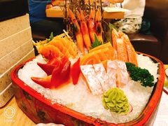 刺身拼盘-伊豆野菜村(大族广场店)