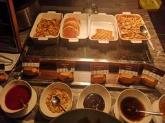 -长沙北辰洲际酒店-兰调全日餐厅