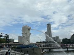 -鱼尾狮公园