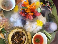 -傣乡之味·傣族特色手抓饭·孔雀宴(大理古城首店)