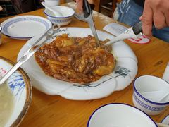 红烧牛窝骨-清真利德顺小老饭庄(复兴路店)