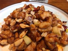 鸡腿丁-锦小馆(安贞店)