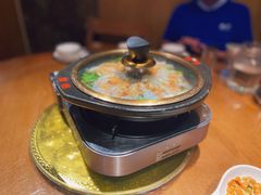 虾仁粉丝-陶德砂锅(蜀汉路店)